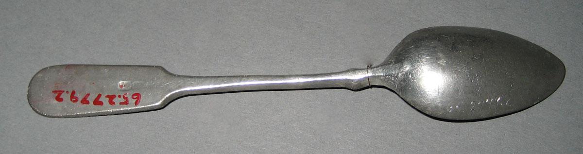 1965.2779.002 Spoon (detail)