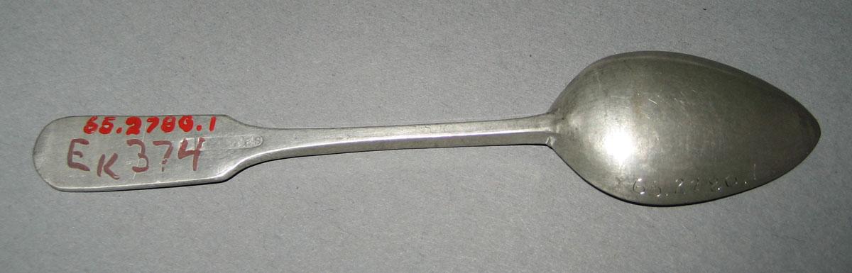 1965.2780.001 Spoon (detail)