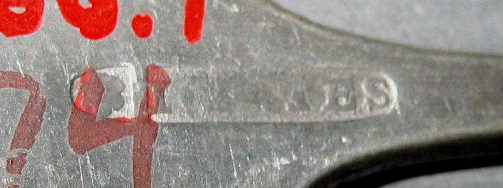 1965.2780.001 Spoon (mark)
