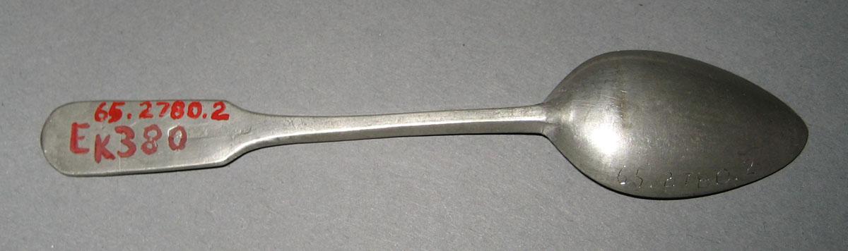 1965.2780.002 Spoon (detail)