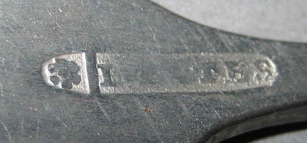 1965.2780.003 Spoon (mark)