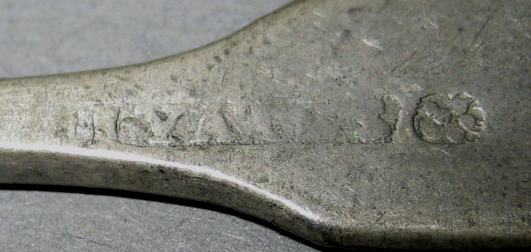 1965.2781 Spoon (mark)