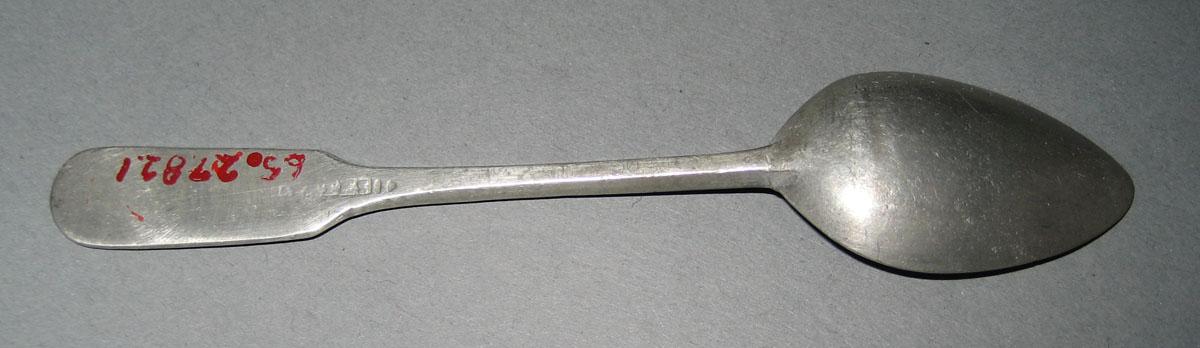 1965.2782.001 Spoon (detail)