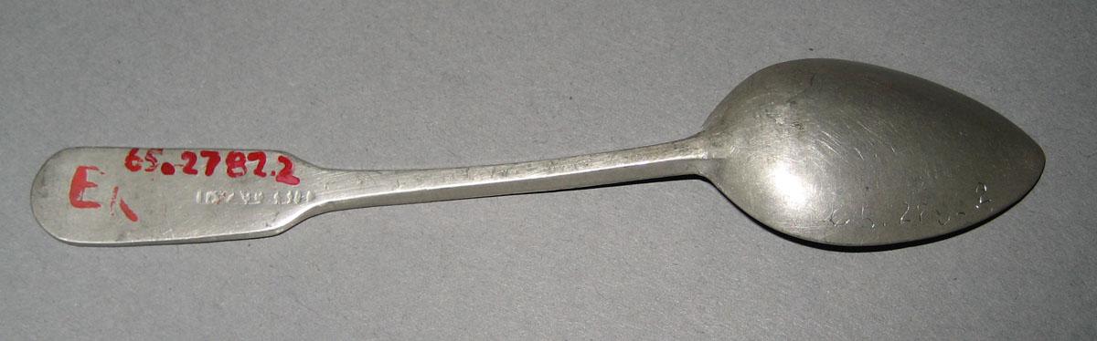 1965.2782.002 Spoon (detail)