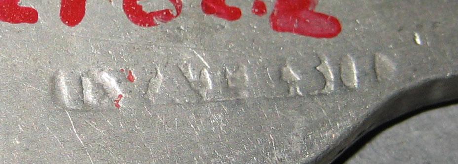1965.2782.002 Spoon (mark)