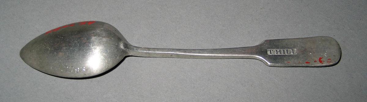 1965.2783 Spoon (detail)
