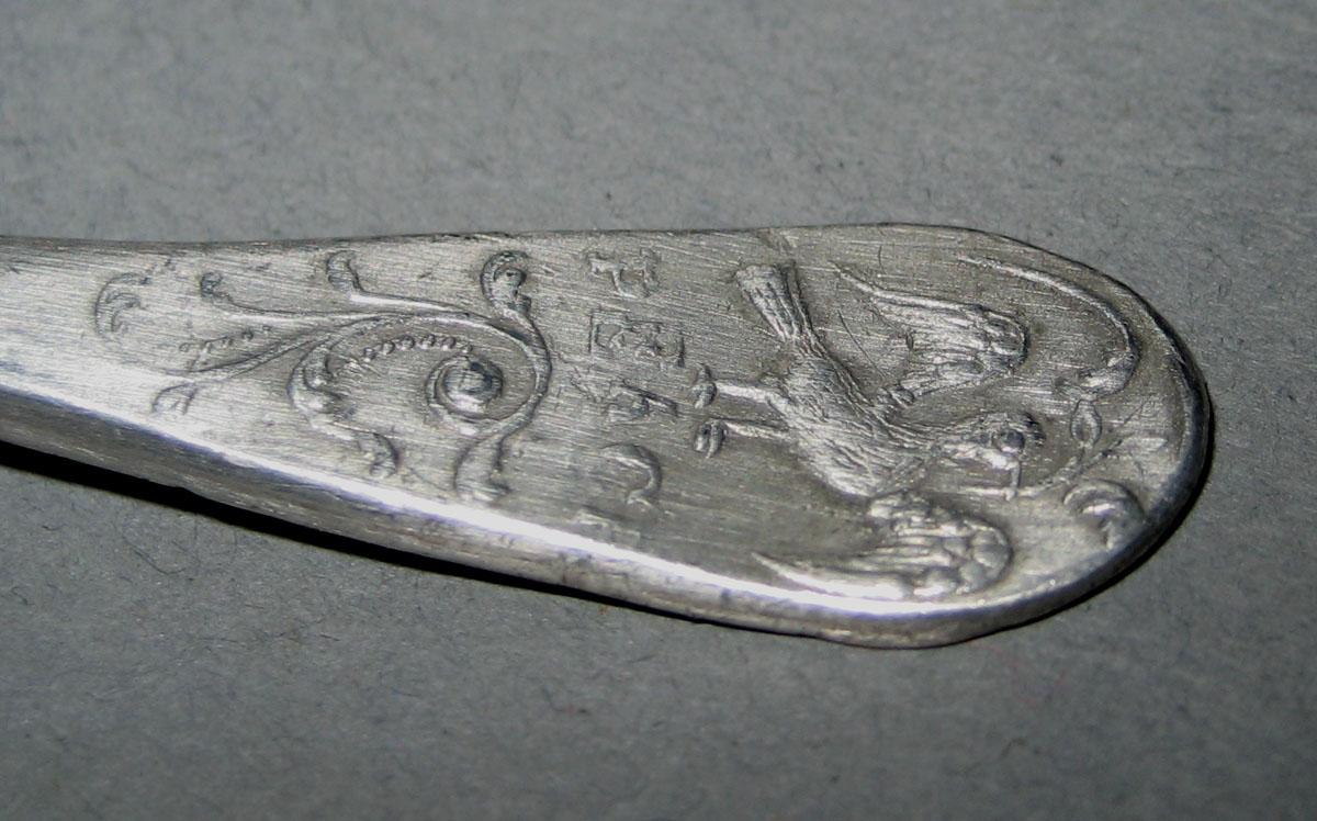 1965.2784 Spoon (detail)