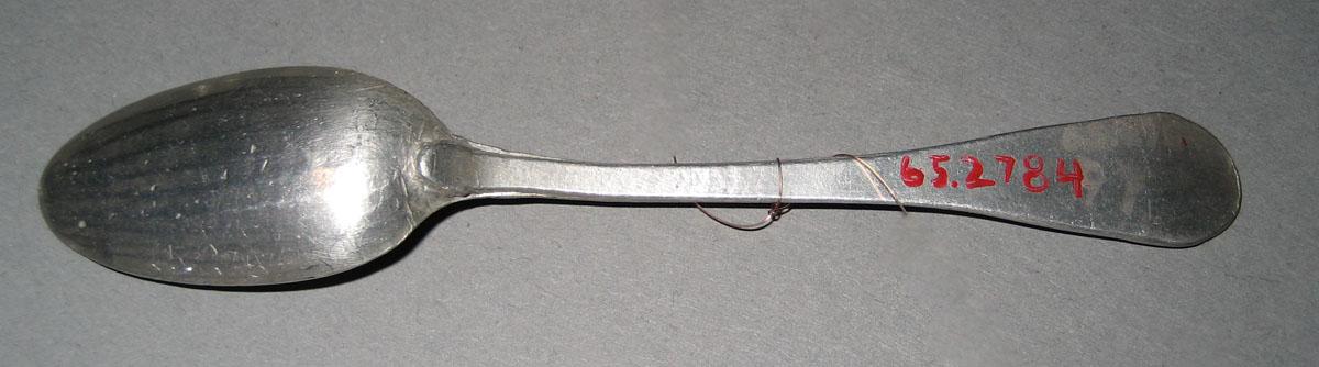 1965.2784 Spoon (detail 2)