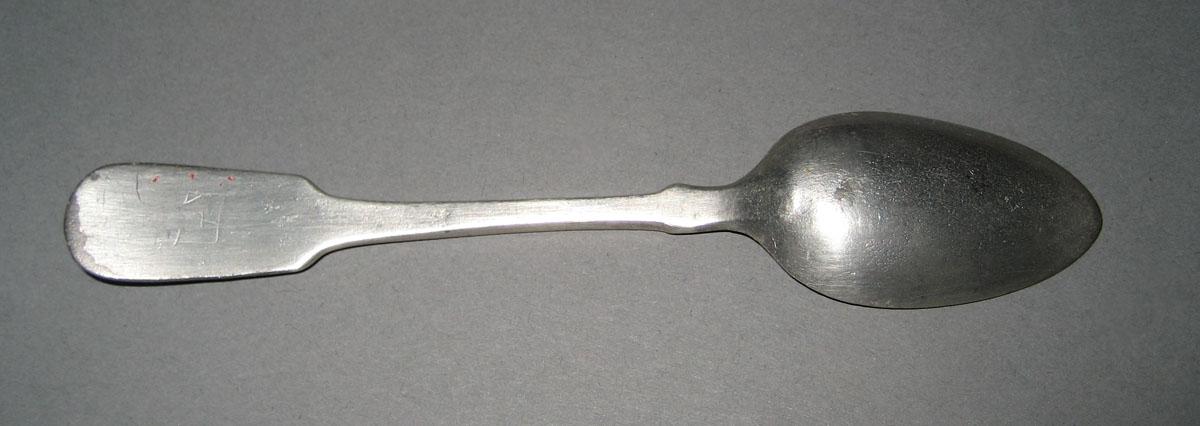 1965.2785 Spoon (detail)
