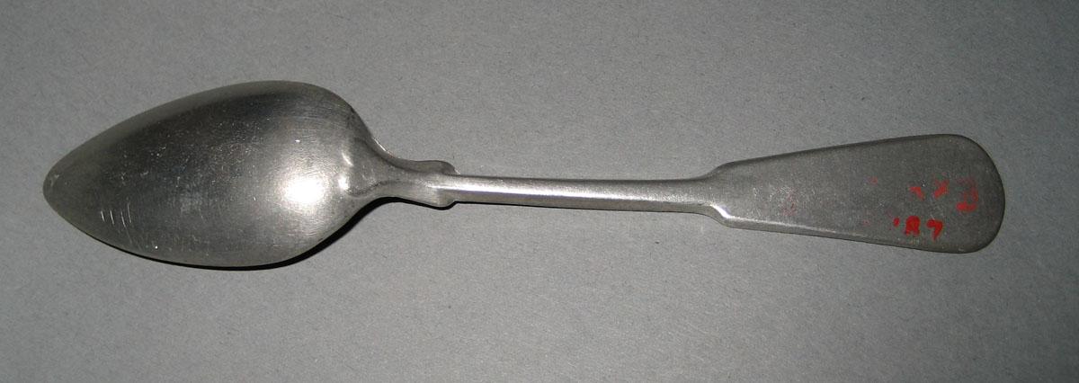 1965.2787 Spoon (detail)