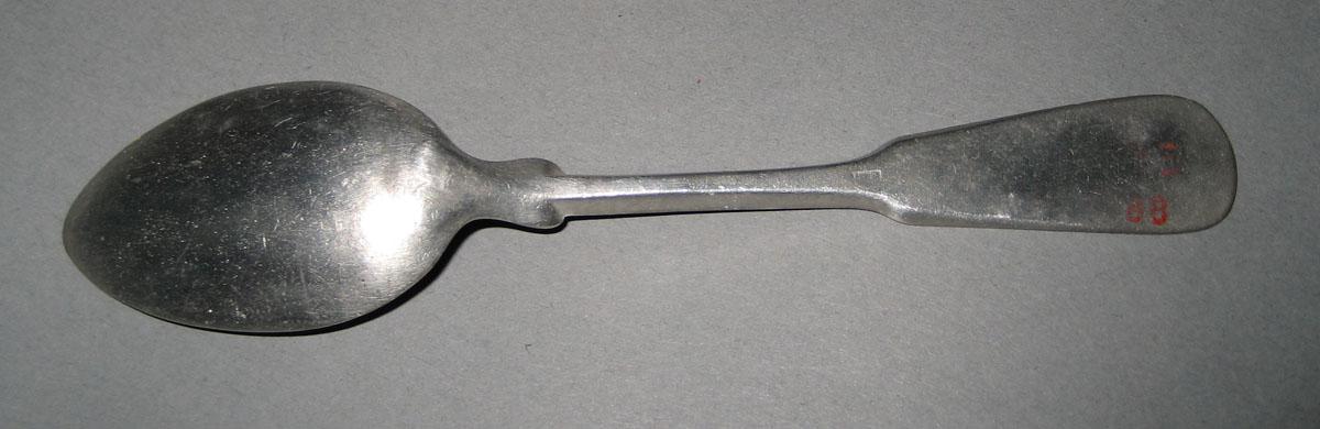 1965.2788 Spoon (detail)