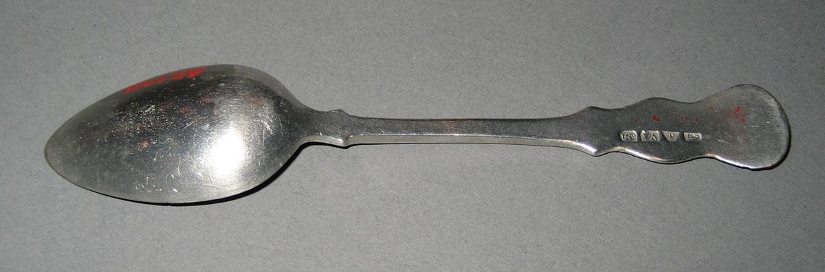 1965.2791 Spoon (detail)