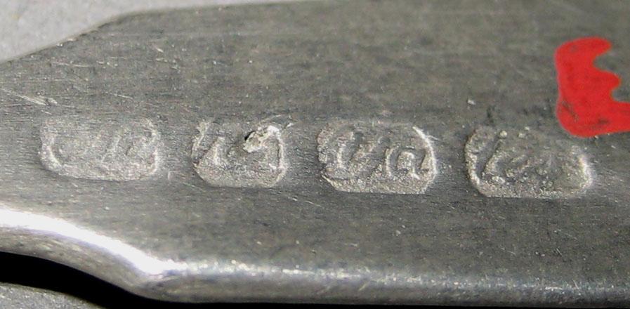 1965.2792.001 Spoon (mark)
