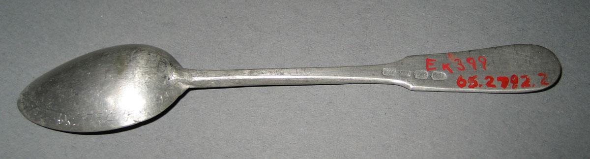 1965.2792.002 Spoon (detail)