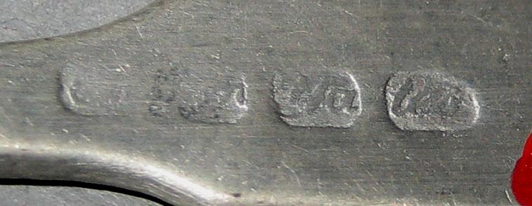 1965.2792.003 Spoon (mark)
