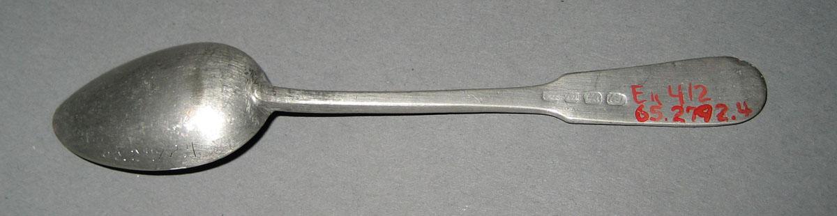 1965.2792.004 Spoon (detail)