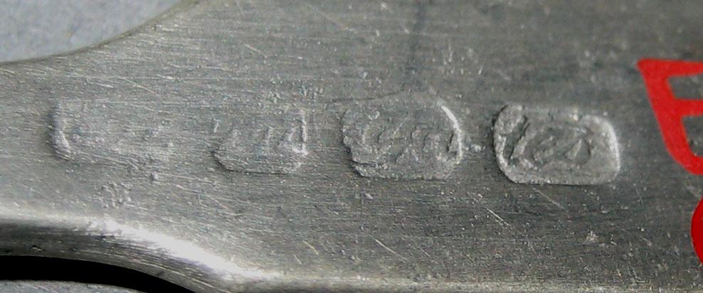 1965.2792.004 Spoon (mark)