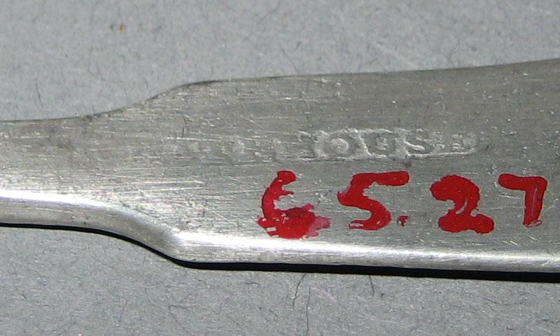 1965.2793 Spoon (mark)