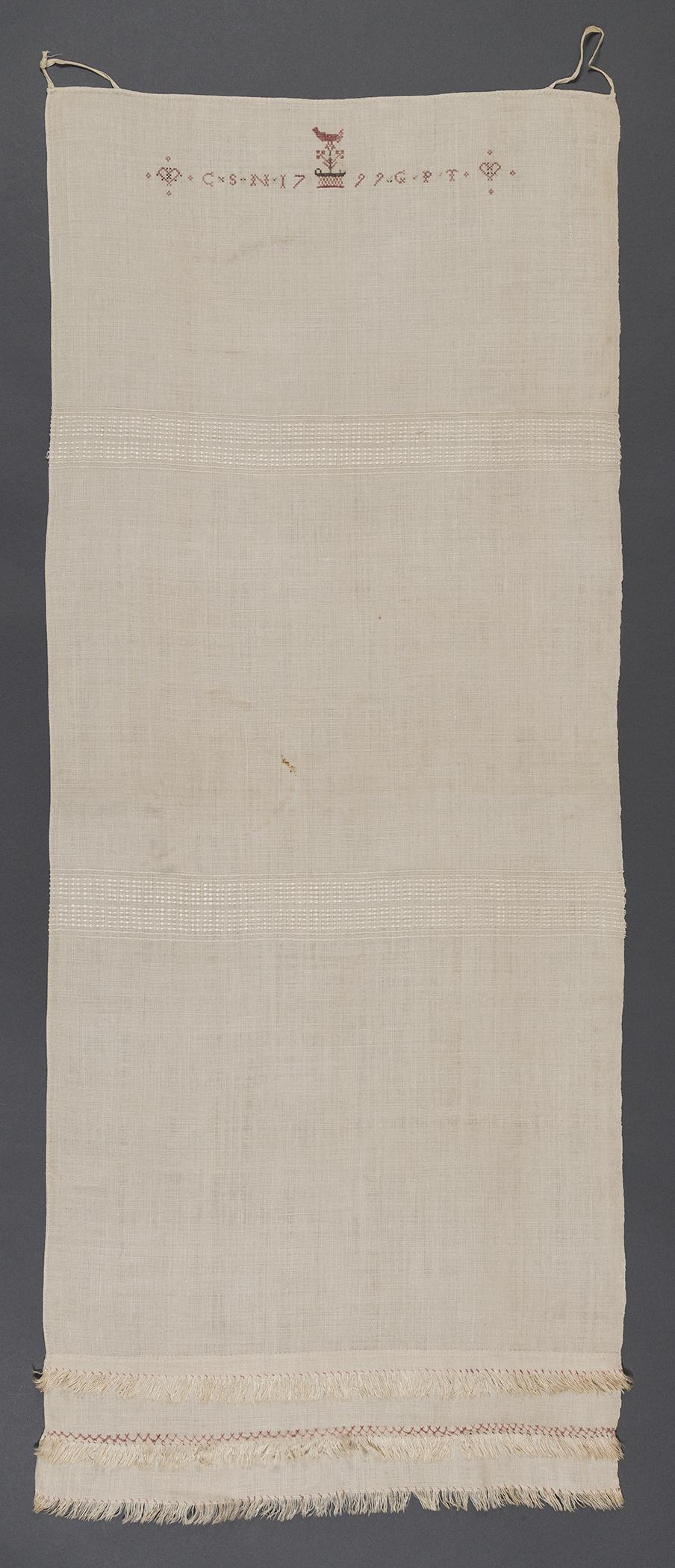 1965.2800 Towel, view 1
