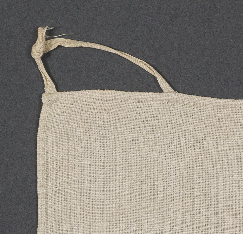 1965.2800 Towel, detail 3