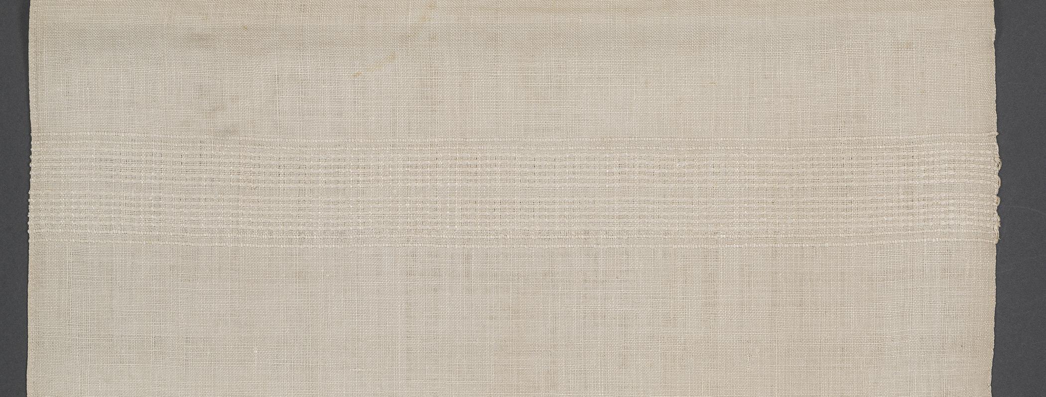 1965.2800 Towel, detail 4