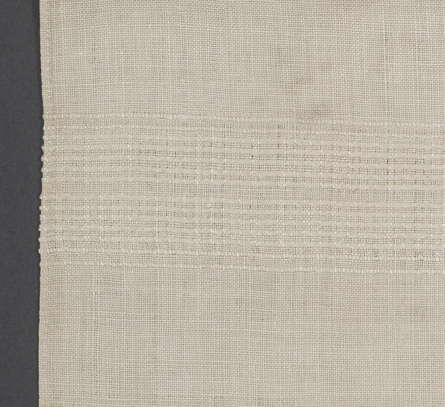 1965.2800 Towel, detail 5