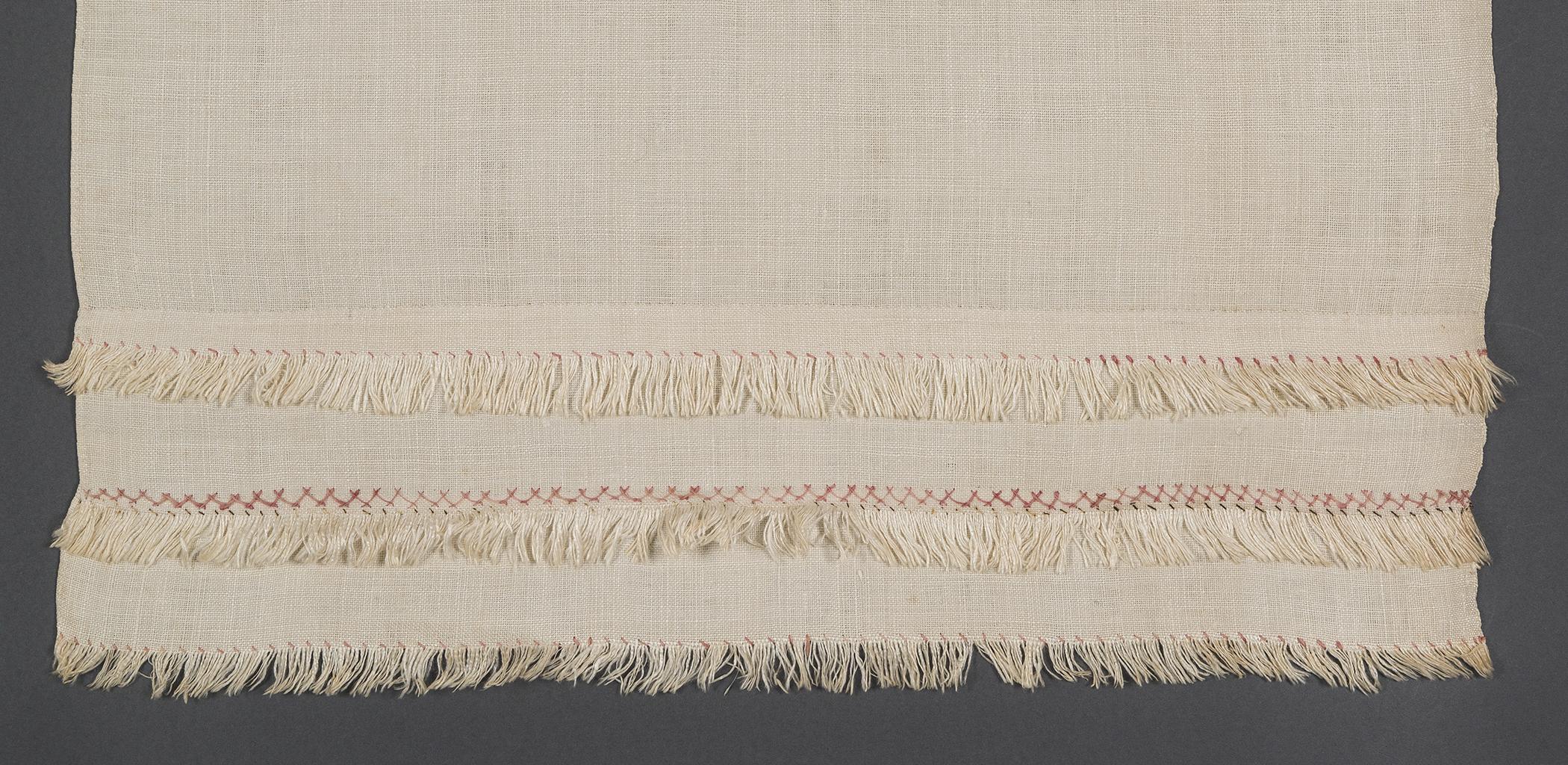1965.2800 Towel, detail 6