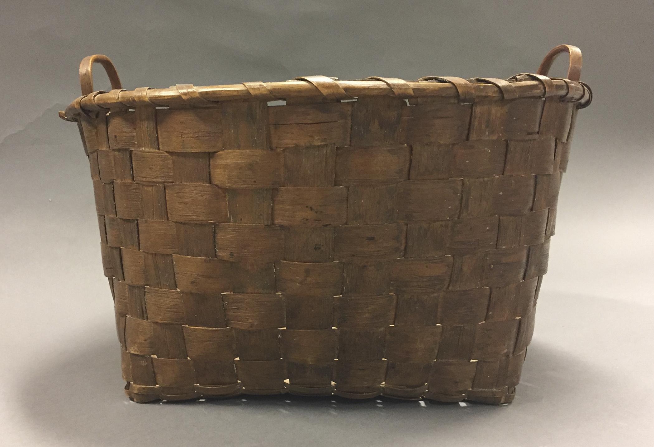 1965.2820 Basket, view 1