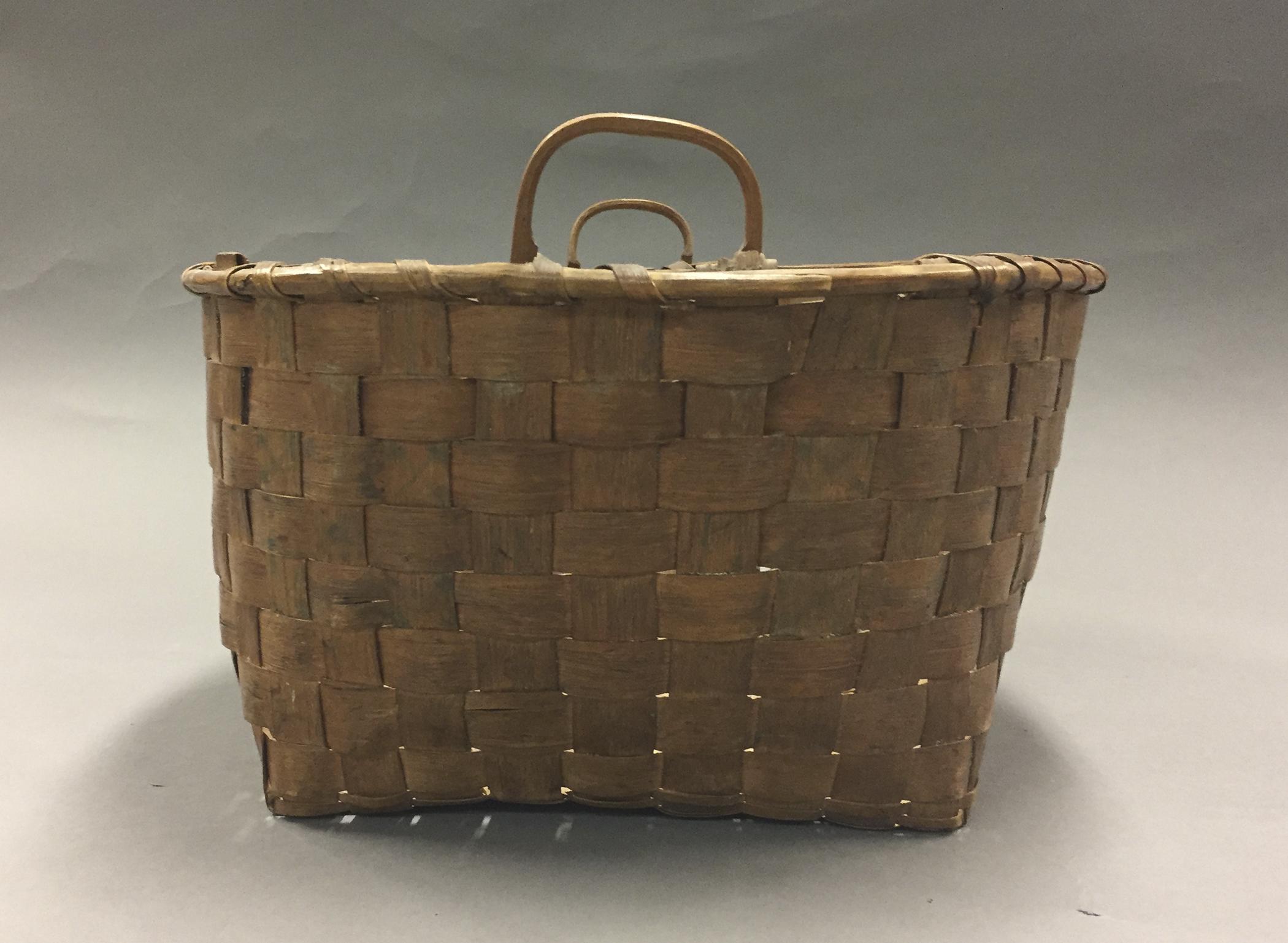 1965.2820 Basket, view 2