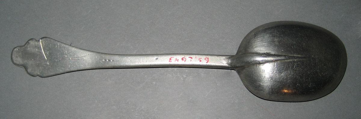 1965.2843 Spoon (detail)