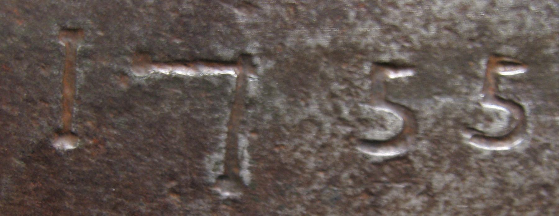1965.2851 Fork (mark)