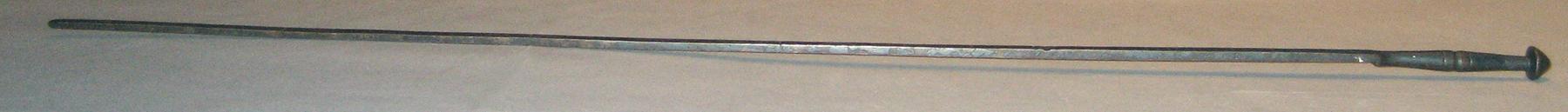 1965.2854 Cask gauge