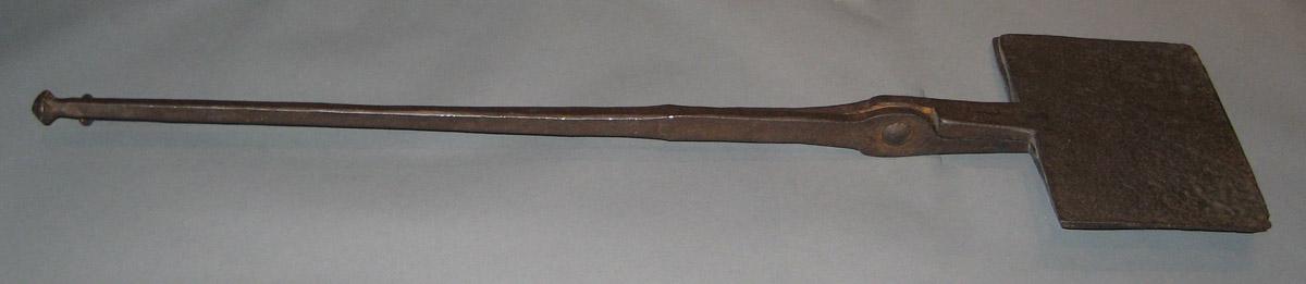 1965.2856 Wafer Iron