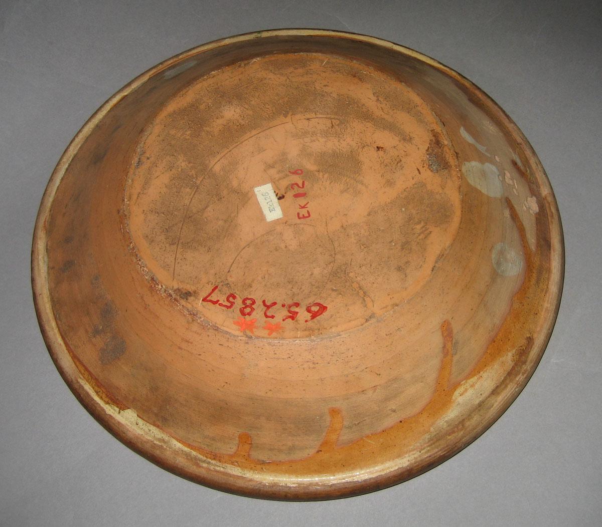 1965.2857 Dish (bottom)