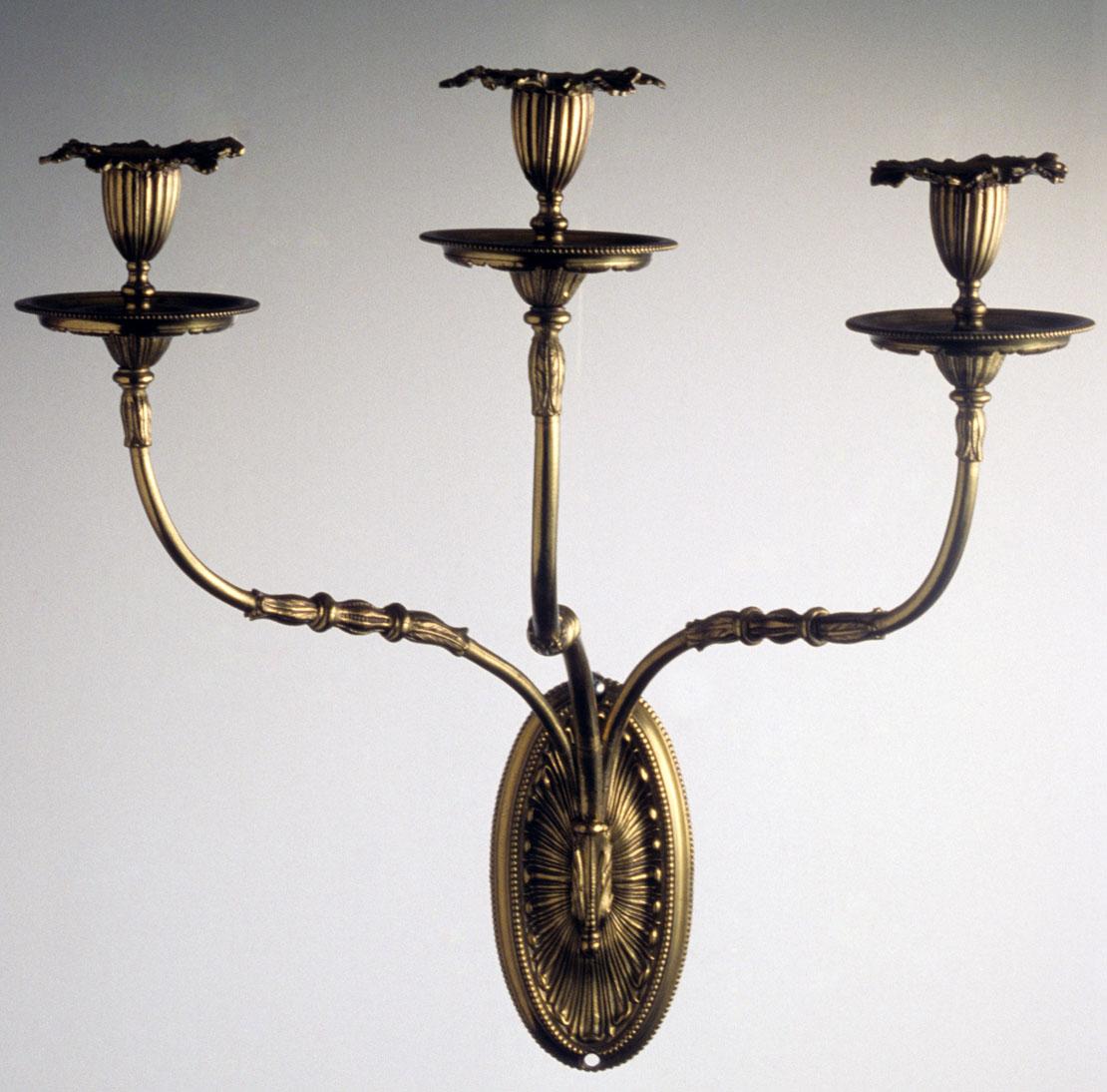 1965.2875.001, 1965.2875.002, 1965.2875.003, 1965.2875.004 Sconce