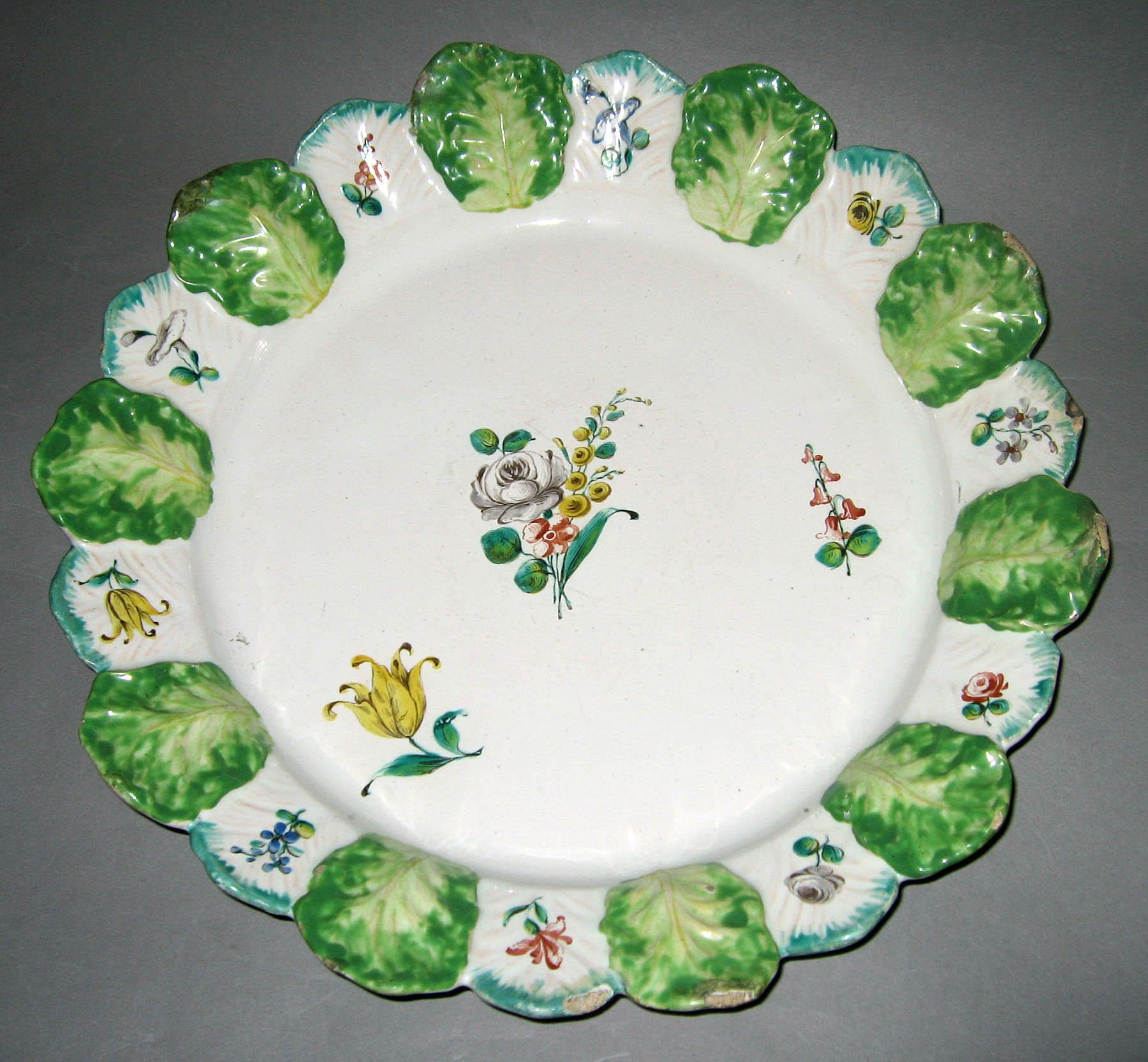 1965.2884 Earthenware dish