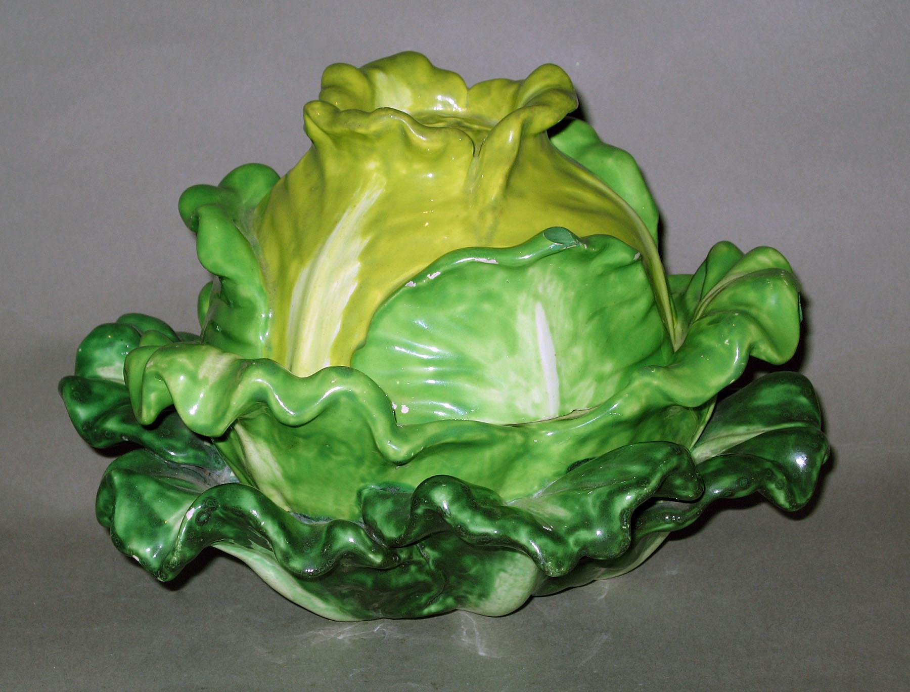1965.2886 A, B Spode pearlware bowl