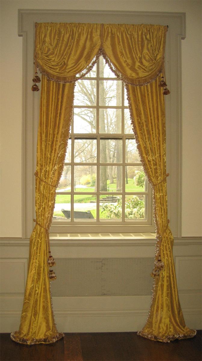1965.2900.002 A, B, C Window Hangings