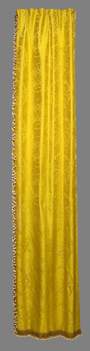 1965.2900.005 B Window Hanging, Side Curtain