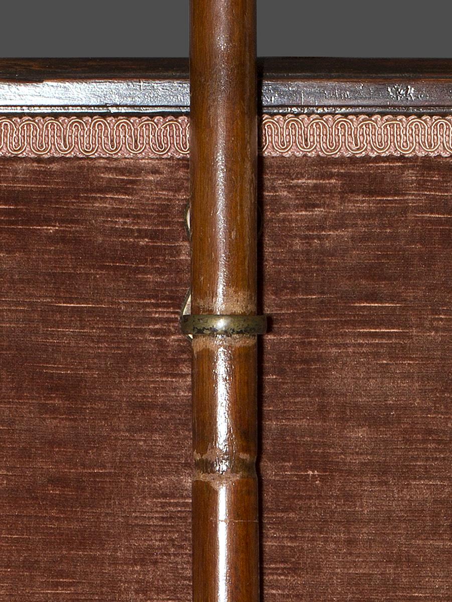 1965.2903 B Pole Screen, View 2 Detail