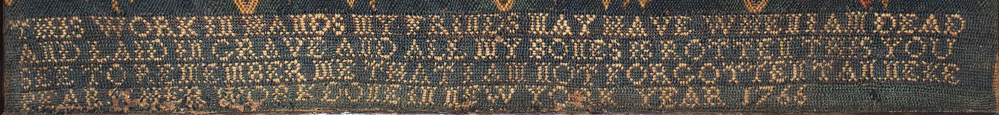 1965.2903 B Pole Screen, Detail 3