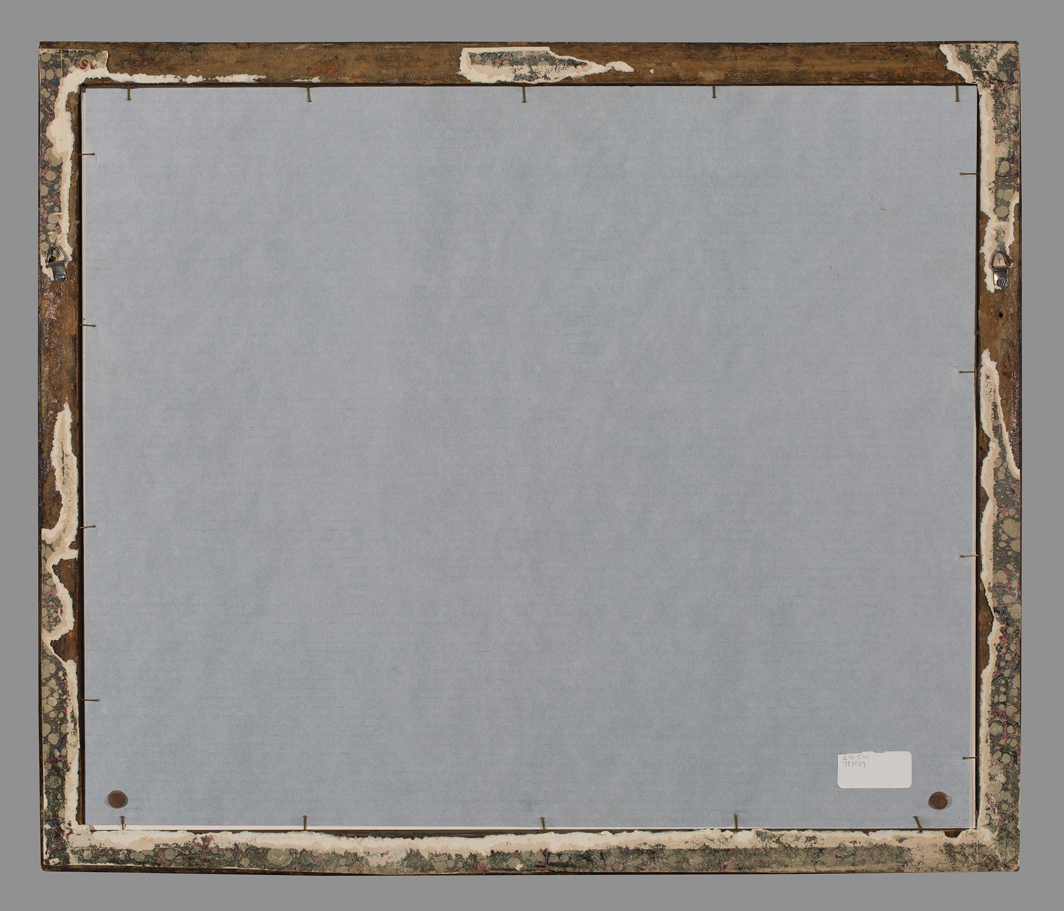 1965.2909 Frame, view 1, reverse