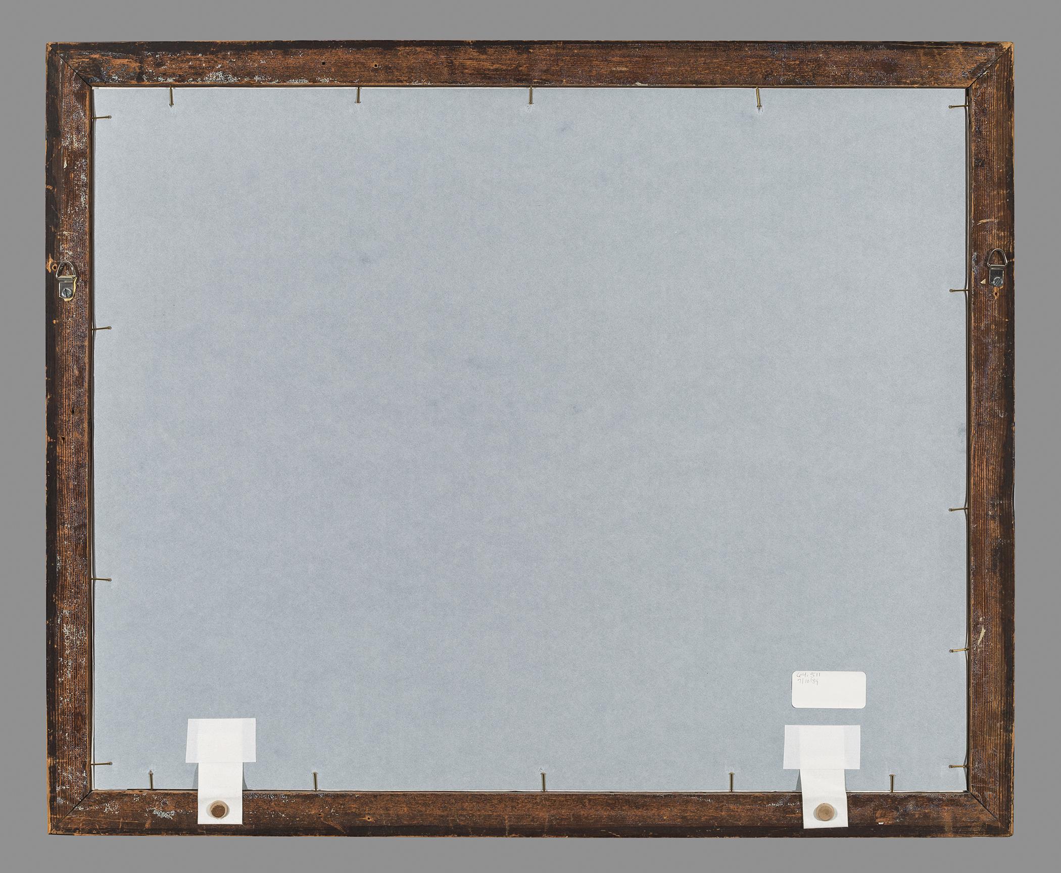 1965.2910 Frame, view 1, reverse