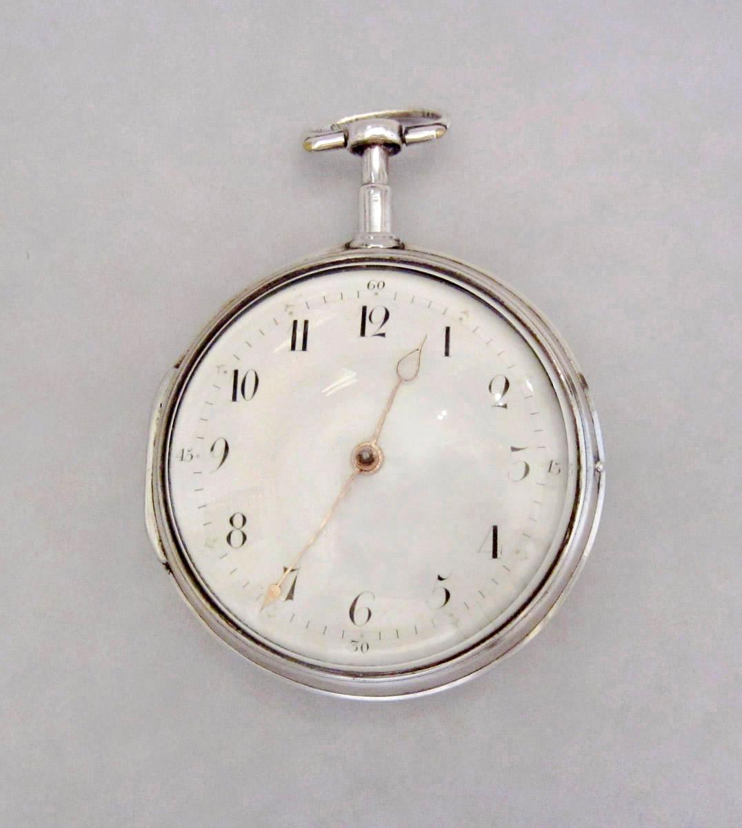 1956.0038.105 A, B Watch, upper surface