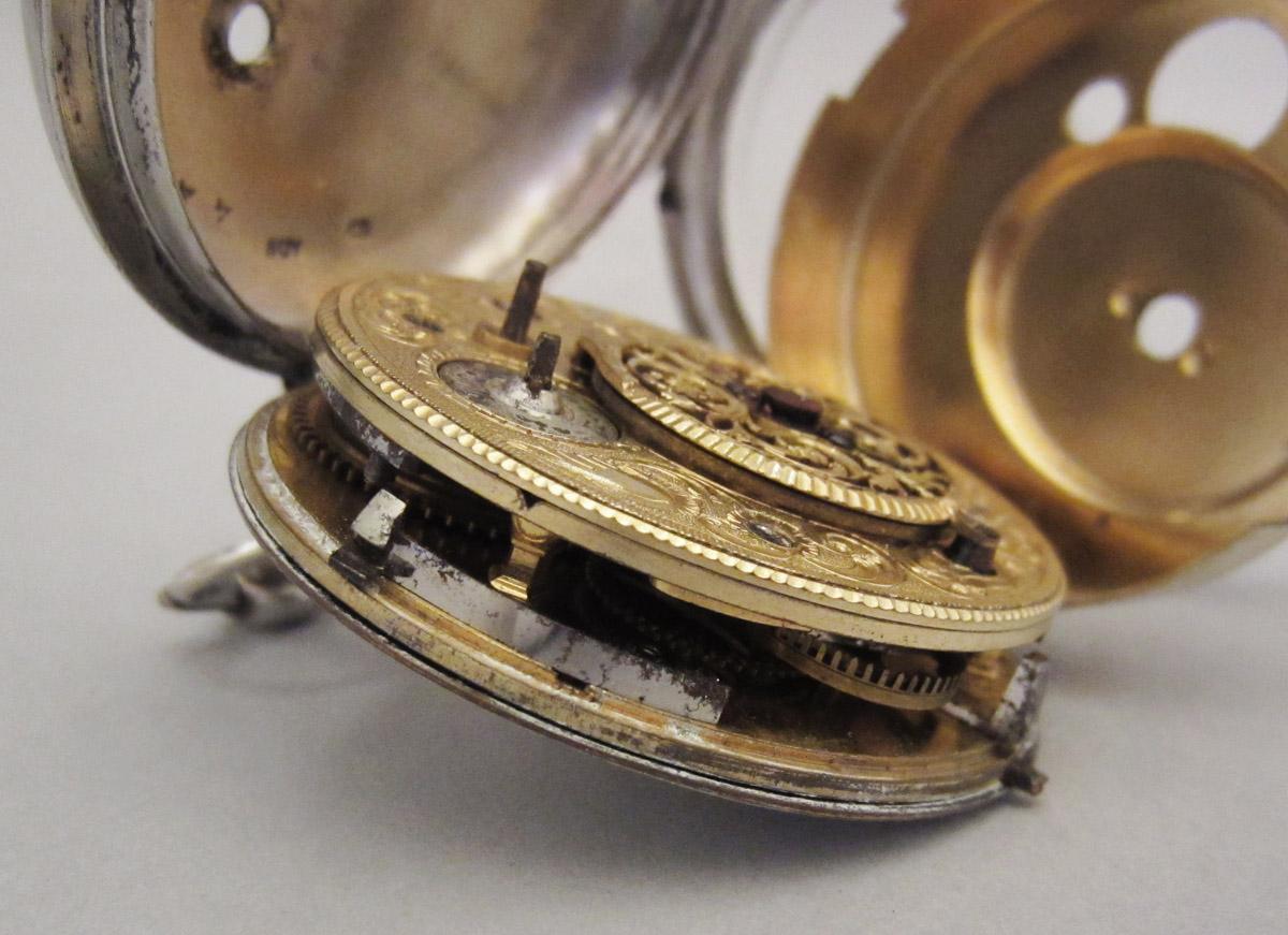 1956.0038.105 A, B Watch, detail 2