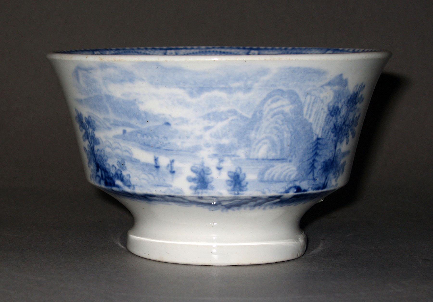 1965.2915.004 Ridgway earthenware tea bowl