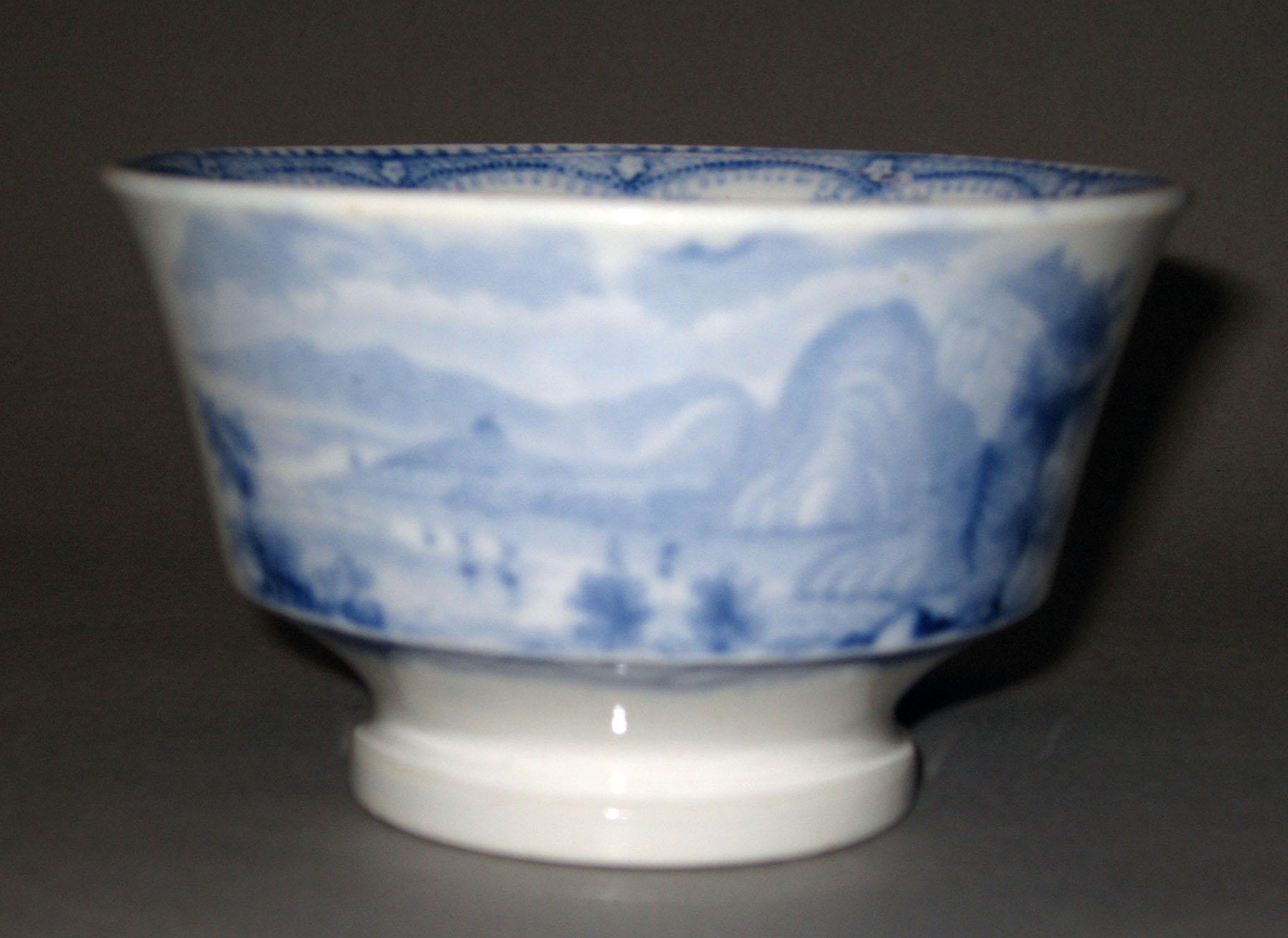 1965.2915.005 Ridgway earthenware tea bowl