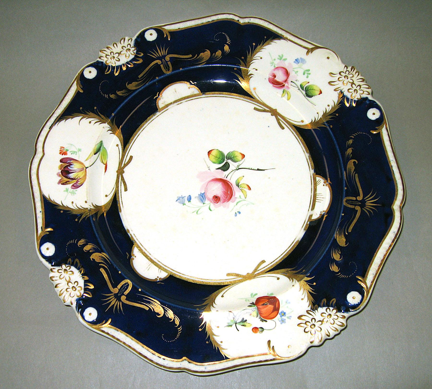 1965.2921.002 Plate