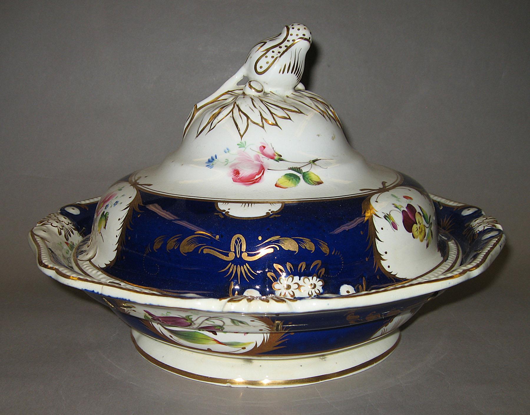 1965.2921.003 A, B Dish