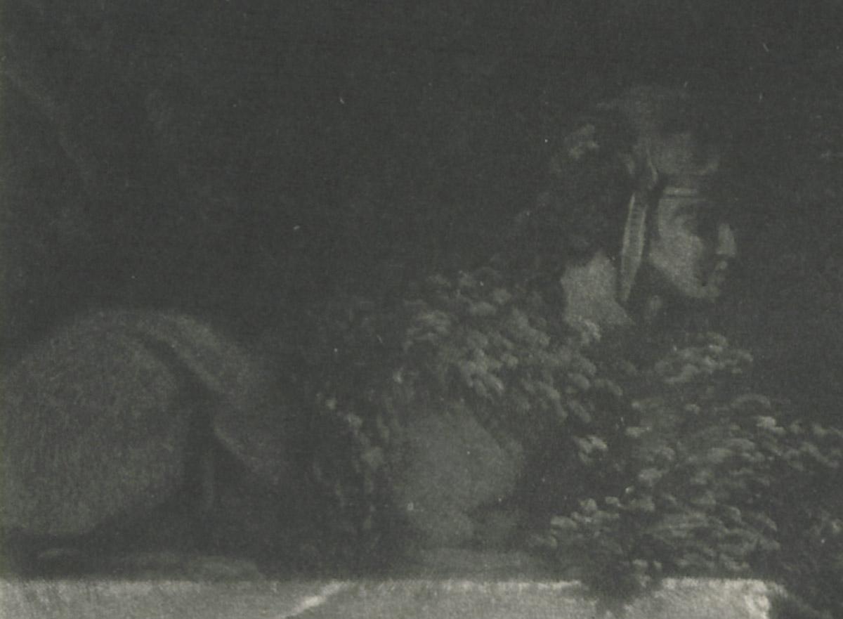 1965.2951 Print, detail 2